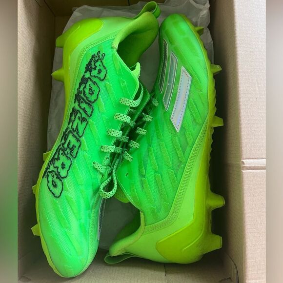adidas Other - AdiZero Football Cleats